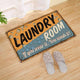 Non-Slip Floor Mat Laundry Room Mat