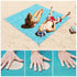 Sand proof Beach Blanket Lightweight