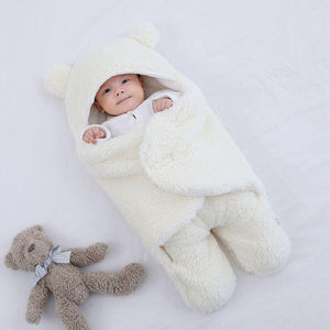 Soft Newborn Baby Sleeping Bag