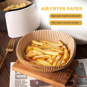 Air fryer Disposable Paper Liner