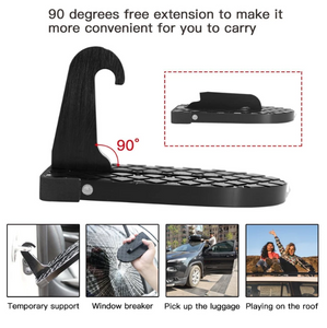 Multifunction Foldable Car Door Step(🛒Buy Two Save More)