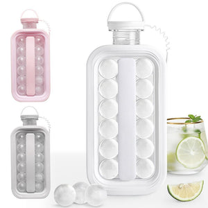 2-in-1 Curling Bottle