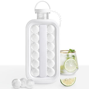 2-in-1 Curling Bottle