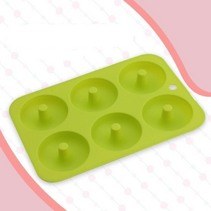 Silicone Donut Mold