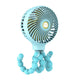 Portable Rechargeable Fan