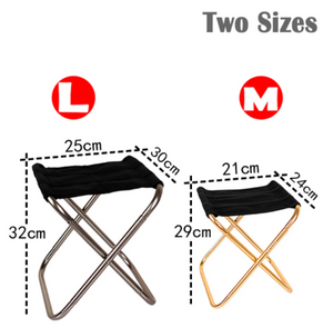 Folding Camping Chair