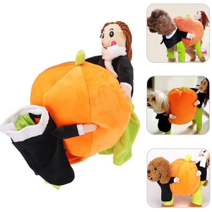 Dog Pumpkin Halloween Costume(🎁Early Halloween Promotion-30% OFF🎃)