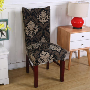 Elastic Chair Covers (🎁 Special Offer - 30% Off + Buy 6 Free Shipping)