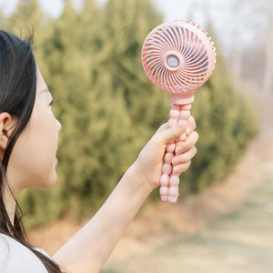 Portable Rechargeable Fan