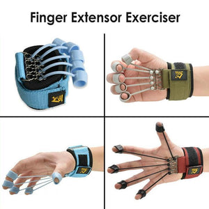 Finger/Extensor Training and Recovery Device