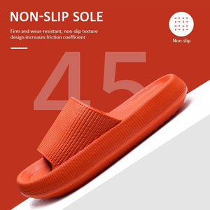 Non-Slip Soft Slippers