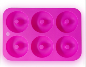 Silicone Donut Mold