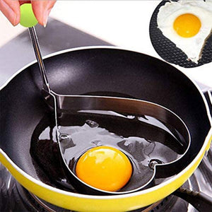 Stainless Steel Omelet Mold(5PCS)