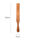 Teak Wooden Utensil Set