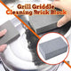 Grill Griddle Cleaning Brick Block(🥳Summer Presale-50% Off)