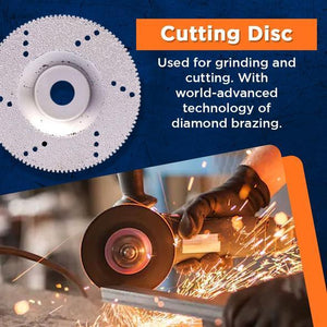 Grinder Porcelain Cutting Disc