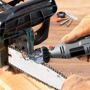 Chainsaw Sharpener