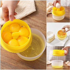 Kitchen Assistant Egg Separator