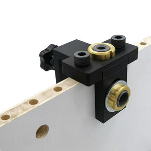 3 in 1 Adjustable Doweling Jig(🔥Big Sale - 30% Off & Free Shipping Worldwide)