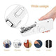 Portable Handheld Sewing Machine