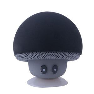 Mini Mushroom Bluetooth Speaker