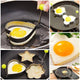 Stainless Steel Omelet Mold(5PCS)