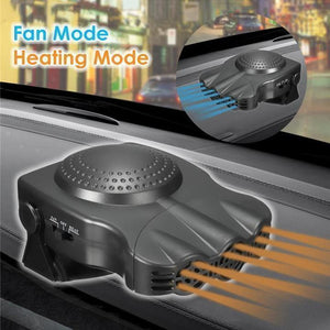 Defrost & Defog Car Heater