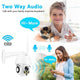 1080p wireless outdoor ip security camera