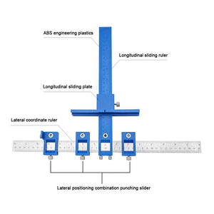 Punch Locator Drill Guide