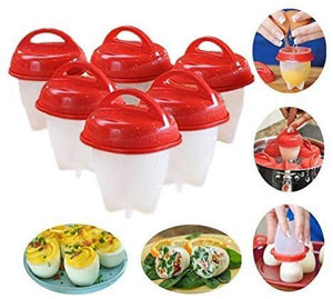 Silicone Egg Cooker Set( 💖Early Mother's Day Hot Sale-50% OFF )