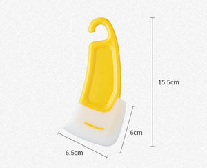 Heat Resistant Cleaning Flexible Scraper