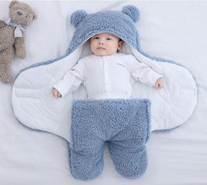 Soft Newborn Baby Sleeping Bag