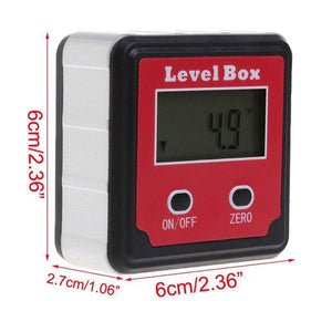 Premium Digital Angle Gauge