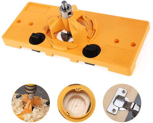 35mm Concealed Hinge Jig kit(🔥Hot Sale - 30% Off)