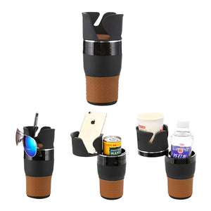 Automotive Cup Holder Car Storage 