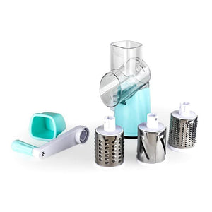 Multi-Function Vegetable Cutter & Slicer