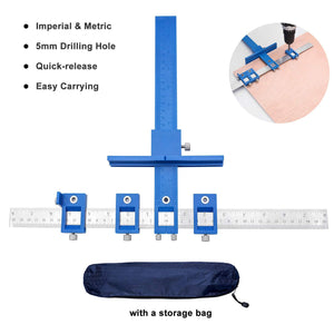 Punch Locator Drill Guide