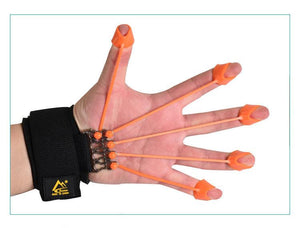 Finger/Extensor Training and Recovery Device