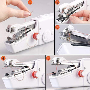 Portable Handheld Sewing Machine