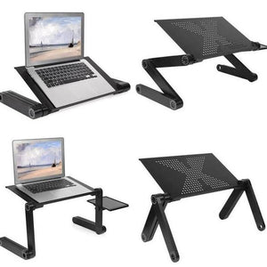 Aluminum Adjustable Laptop Desk