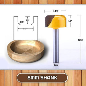 Bowl & Tray Router Bit