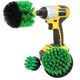 Power Scrubber Brush Set(3pcs/set)