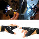 LED Flashlight Glove