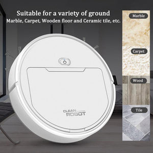 Smart Robot Vacuum Cleaner(🎉60% OFF ONLY THIS WEEK)