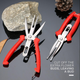 (Year-end promotion-30% OFF) Double-port Agriculture Thinning Scissors
