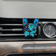 French Bulldog Perfume Clip Air Freshener