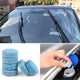 Car Solid Glass Cleaner(10PCS)