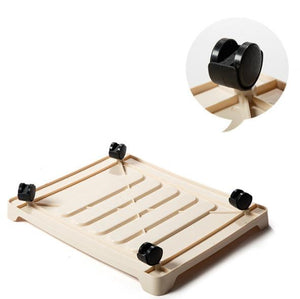 Storage Box Wheel Rack