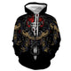 3D Graphic Printed Hoodies Armor All