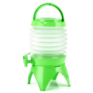 🔥Semi-Annual Sale-50% OFF🍅Collapsible Water Container with Spigot